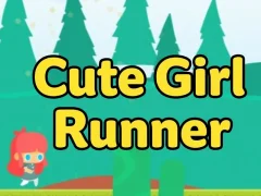 שפּיל Cute Girl Runner אָנליין
