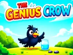 The Genius Crow — bezplatná online hra
