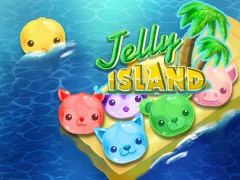 თამაში Jelly Island ონლაინ