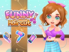 遊戲Funny Haircut在線