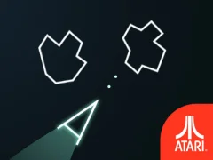 Mchezo Atari Asteroid online