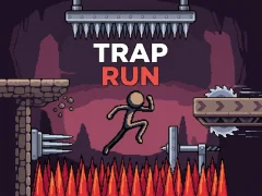 Trap Run เกมออนไลน์