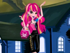 Monster Gigi Charisma Dressup — ücretsiz çevrimiçi oyun