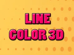 Line Color 3D — free online game