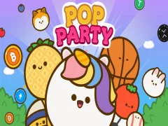 Pop Party — free online game