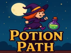 Jeu Potion Path en ligne