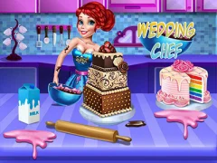Wedding Chef — jogo online grátis