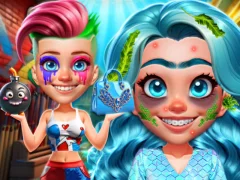 From Nerds to Beauties — ücretsiz çevrimiçi oyun