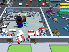 Clean Up — free online game