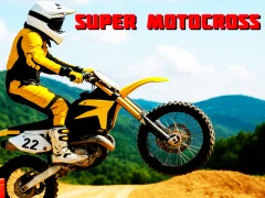 Super Motocross — free online game