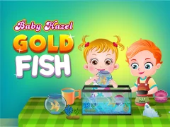 Spel Baby Hazel Goldfish på nätet