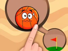 Dig Ball — free online game