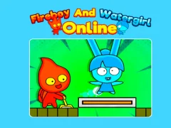 Гаме Fireboy And Watergirl Online онлајн