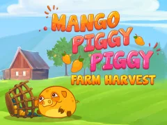 Mango Piggy Piggy Farm — free online game