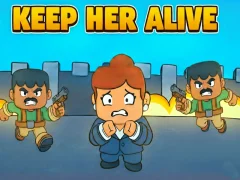 Keep Her Alive — free online game