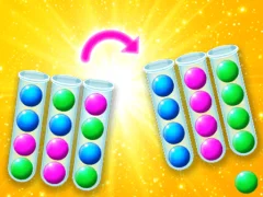 Sort The Bubbles — 無料オンラインゲーム