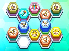 Leikur Hexa Tile Master á netinu