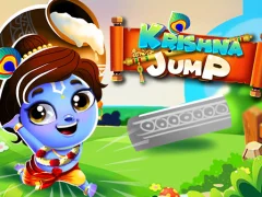 Krishna jump — free online game