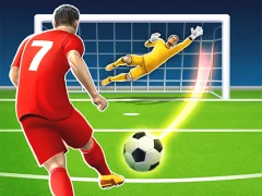Permainan Football 3D secara online