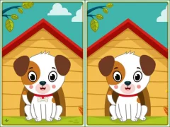 Hra Spot 5 Differences