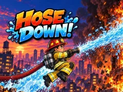 Hose Down — δωρεάν online παιχνίδι