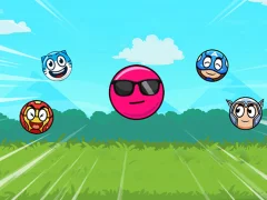 Mchezo Roller Ball X: Bounce Ball online