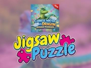שפּיל Chinese Water Dragon Jigsaw Puzzles אָנליין