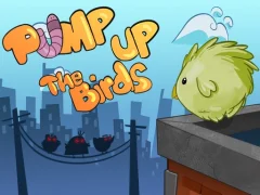 Spel Pump Up the Birds på nätet