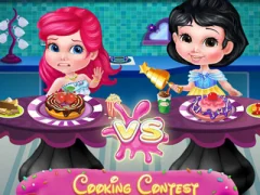 Cooking Contest — jogo online grátis