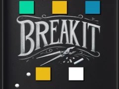 Игра Breakit онлајн