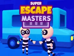 Super Escape Masters — free online game