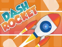 Juego Dash Rocket en línea