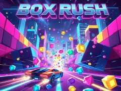 Box Rush — free online game