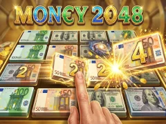 Гаме Money 2048 онлајн