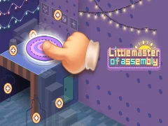Little master of assembly — free online game
