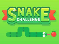 Snake Challenge — free online game