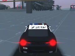 Julio Police Cars — free online game