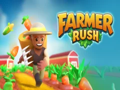 Гаме Farmer Rush онлајн