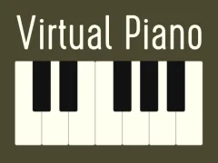 Spill Virtual Piano online