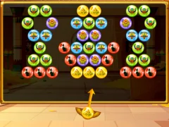 Bubble Shooter Egypt — free online game