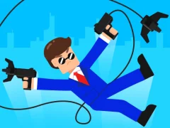 Hook Master: Mafia City — free online game