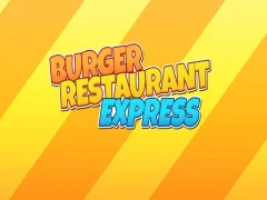 Burger Restaurant Express — bezmaksas tiešsaistes spēle