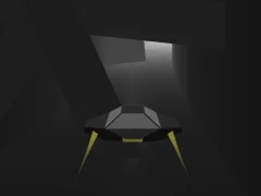 Mchezo Starship Runner online