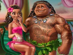 Exotic Princess Proposal — free online game