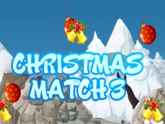 Happy Christmas Match3 — darmowa gra online