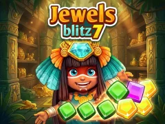Permainan Jewels Blitz 7 talian