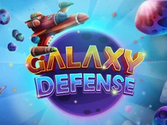 Mchezo Galaxy Defense online