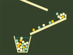 Filled Glass  — free online game