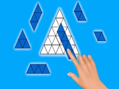 Leikur Puzzle Blocks: Fill It Completely á netinu
