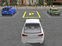 Permainan Real Car Parking talian